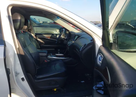 2014 Infiniti Qx60 Hybrid from USA, damaged, VIN 5N1CL0MM5EC548157